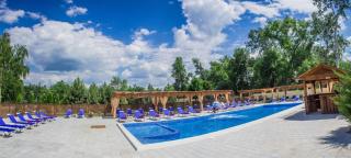 RELAX Hotel - restaurant Complex - Novomoskovsʼk - 2