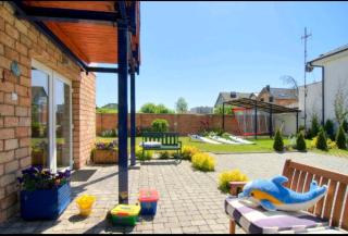 Villa Baltic - Apartament Chałupy nr 6 - 1