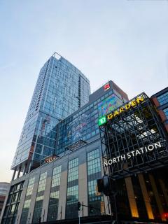 citizenM Boston North Station - 9