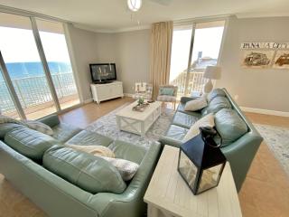 Happy Ours 2200 sq ft corner beachfront sleeps 12 - Panama City Beach - 7