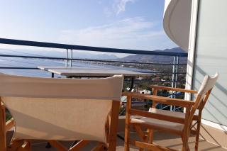 Kamari Blue Apartments - 9