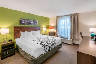 Sleep Inn Spokane Airport - Spokane - 6