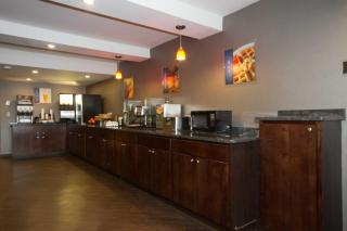 Best Western University Inn at Valparaiso - Valparaiso - 3