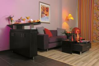 Suite Hotel Chrome - Beirut - Beirut - 6