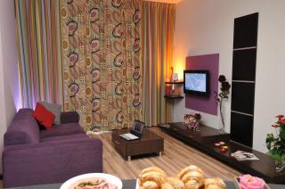 Suite Hotel Chrome - Beirut - Beirut - 4