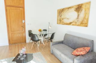 Apartamento aconchegante em Alto de Pinheiros - São Paulo - 1