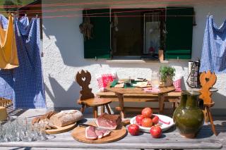 Almhütte & Skihütte Kohlerhaus - 2