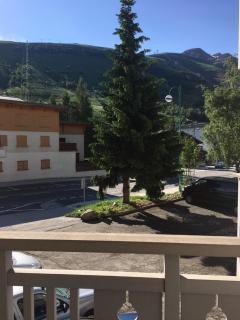 Kandahar 202 - Les Deux Alpes- Plein centre-station, 32m2 - 4