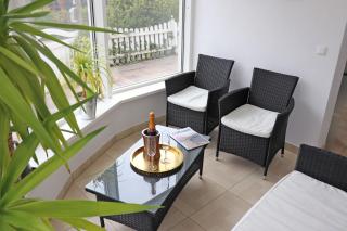 Strandhus Windjammer - 3