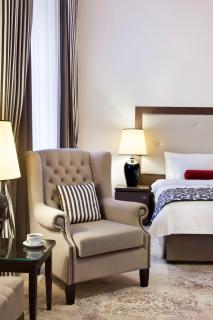 Metropolitan Boutique Hotel - Krakow - 9
