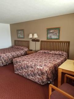 Raine Motel - Valentine - 2