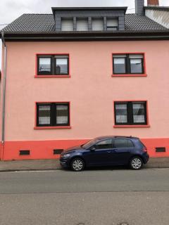 City Apartment Jimmy - Neunkirchen - 6