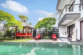 Villa Cascade - Seminyak - 6