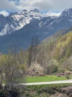 Gîte les 3 cols - Réallon - 6