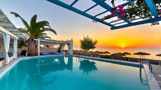 Sigalas Beach Hotel - Kamari - 0