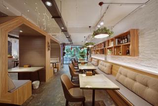 Ancient Street No.5 Youth Chic Hotel - Wuyishan - 1