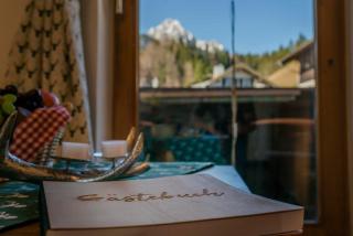 Haus Edelraute - Mittenwald - 2