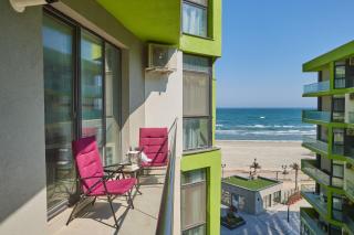 Aquamarin 2BD apt Spa n Pools Beach resort - Năvodari - 7