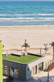 Aquamarin 2BD apt Spa n Pools Beach resort - Năvodari - 6
