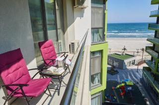 Aquamarin 2BD apt Spa n Pools Beach resort - Năvodari - 3