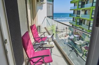 Aquamarin 2BD apt Spa n Pools Beach resort - Năvodari - 2