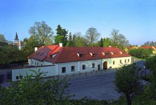 Hotel U Hrabenky - Telč - 3