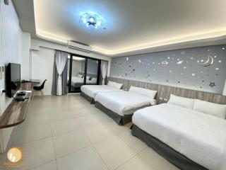 Ta Lang Guan Hai Mei Su B&B - Magong - 7