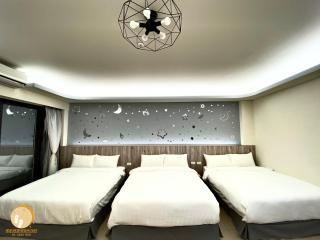 Ta Lang Guan Hai Mei Su B&B - Magong - 6