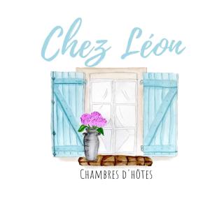 Chambre d'hôtes Chez Léon pour 1 à 4 personnes - 8