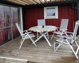 1C, Första parkett, 50m till badstrand - Byxelkrok - 1