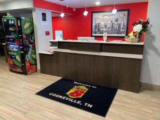 Super 8 by Wyndham Cookeville, TN - Cookeville - 8