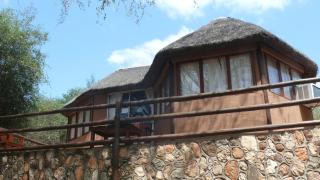 Baluleni Safari Lodge - Grietjie Nature Reserve - 6