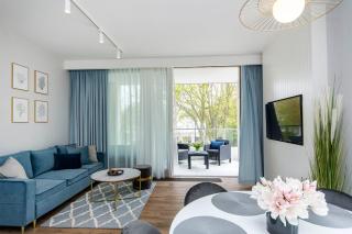 Blue Rentyear Apartments - Danzig - 0