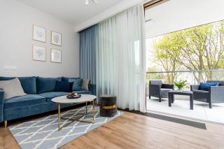 Blue Rentyear Apartments - Danzig - 5