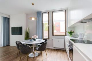 Blue Rentyear Apartments - Danzig - 4