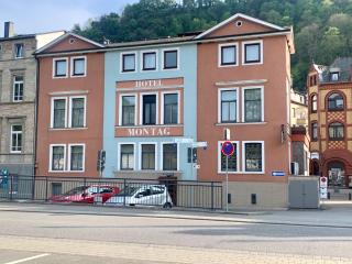 Hotel Montag - Sankt Goar - 9