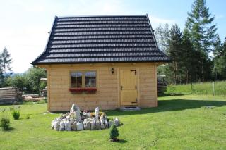Chatka pod Tatrami - Kościelisko - 5