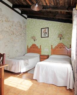 HOTEL RURAL LOS ABUELOS - Montemayor de Pililla - 6