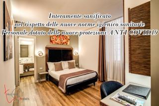 Al Manthia Hotel - Gruppo Trevi Hotels - Rom - 2