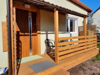 Apartament w ogrodzie - Pierwoszyno - 7