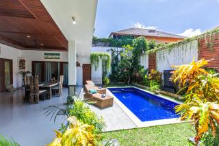 MasBro ART Villas - Seminyak - 0
