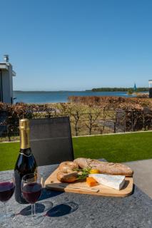 Cube of Luxury direkt am Strand EuroParcs Bad Hoophuizen - 4
