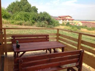 Zrubový domček Zvonček - 2