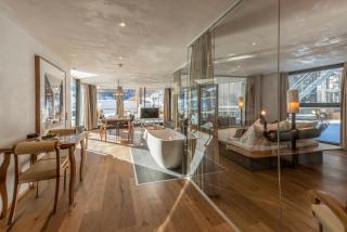 Matterhorn FOCUS Design Hotel - Zermatt - 5