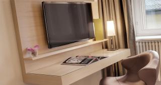 Boutique Hotel Wellenberg - Zurich - 8