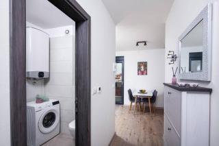 Modern Apartment with Balcony & Private Parking 5 min from Amphitheater - 7