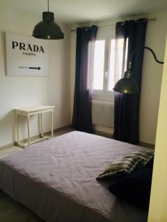 Appartement vue mer, rivière et montagnes - 1
