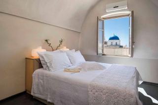 Sandandstone villa Santorini - Megalochori - 7
