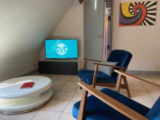 Le 38, gite 2 chambres proche commerces - Saché - 6
