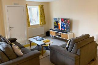 13 The Grosvenor, luxury flat, central Newmarket, - Newmarket - 5